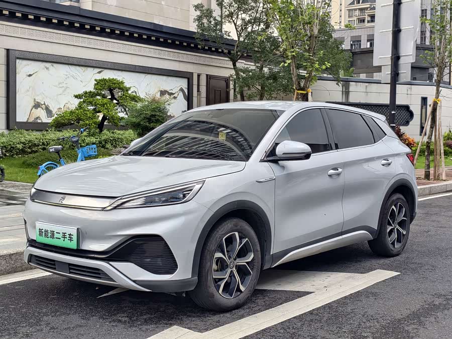 Yuan PLUS 2023 Champion Edition 510KM Leading
