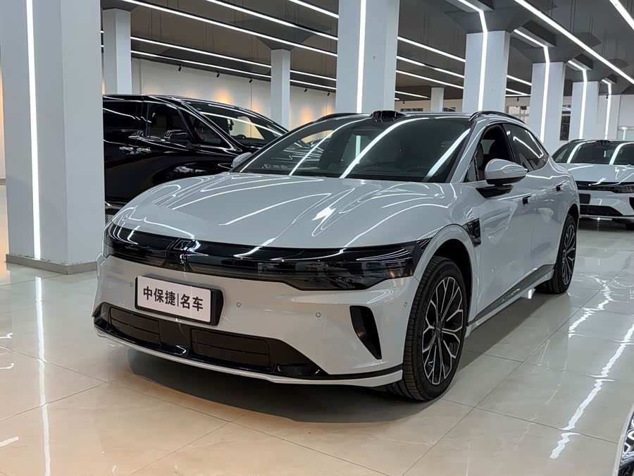 Zeekr 007GT 2025 Four-Wheel Drive Intelligent Driving Version 75kWh