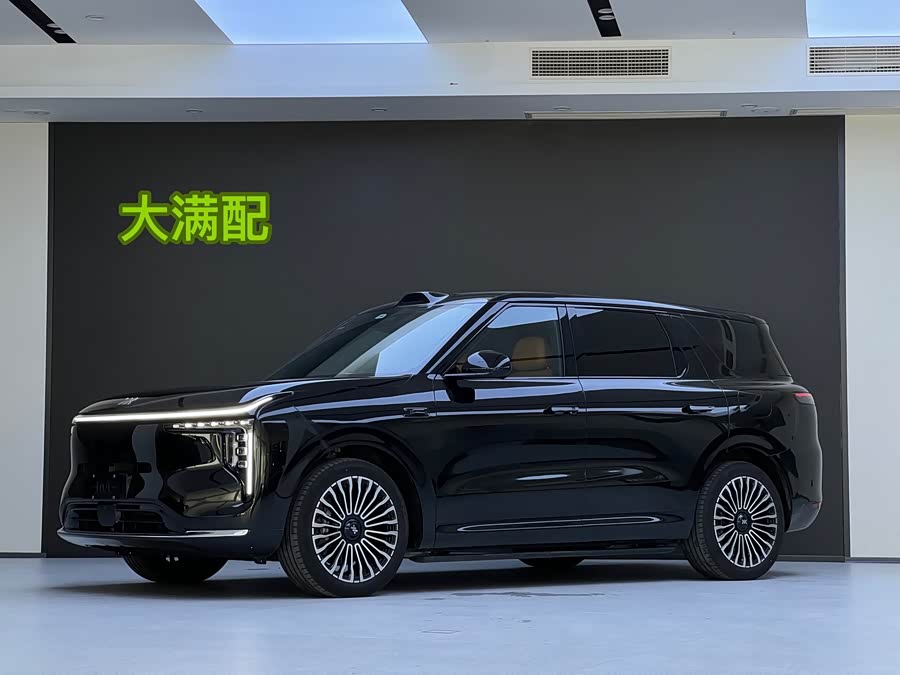 Zhi Ji LS8 2026 52 Max+ Luxury Large Six-Seater