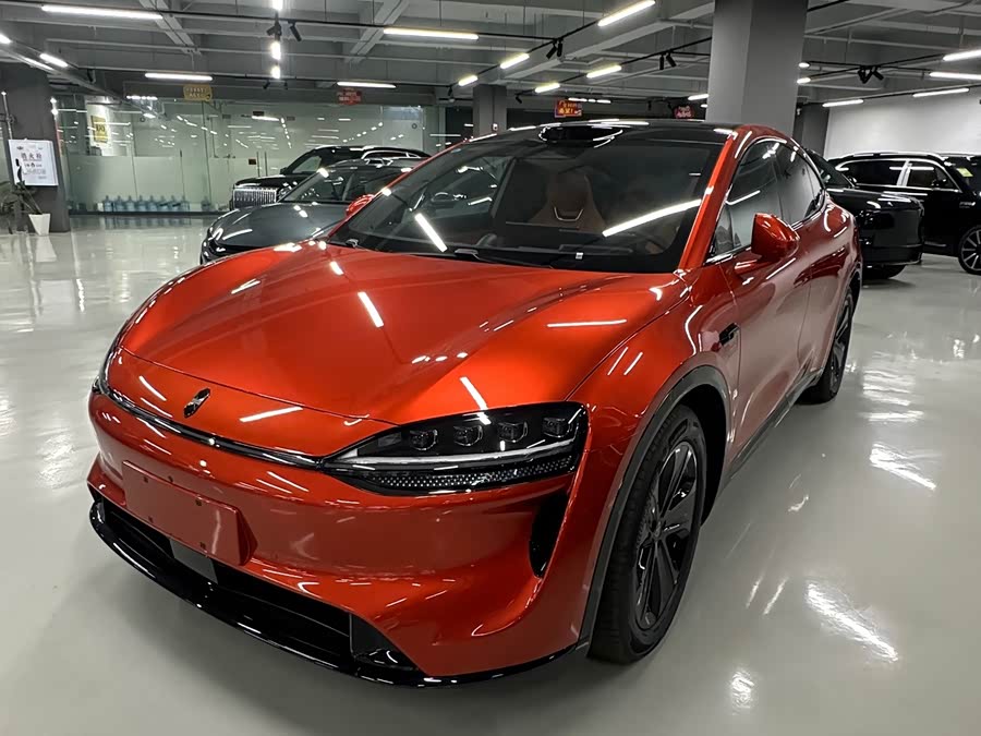 ZhiJie R7 2026 EV Max+ (896 Line Laser Radar)