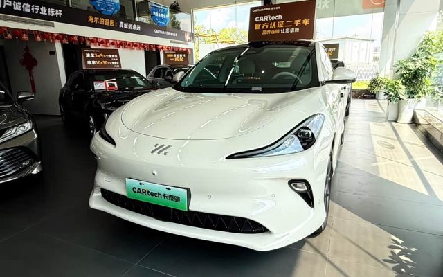 ZhiMi LS6 2025 Long Range Lizard Intelligent Driving Version