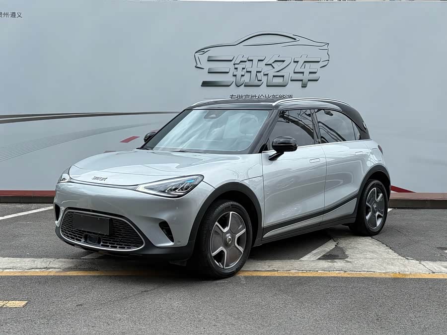 smart #1 2024 Dynamic Standard