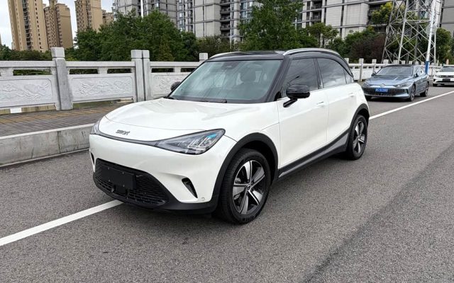 smart #1 2024 Dynamic Standard